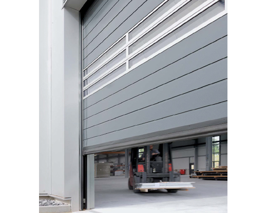 Hormann HS 7030 PU Spiral door