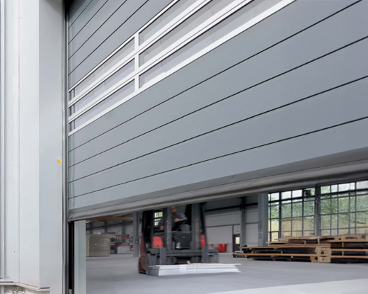 Hormann HS 7030 PU spiral door