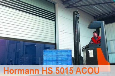 Hormann HS 5015 Acoustic High Speed Door