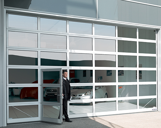 Wicket Entrance Door