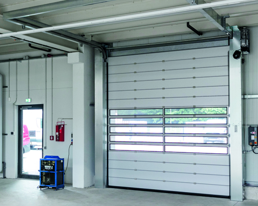 Hormann HS 5015 Industrial Roller Shutter