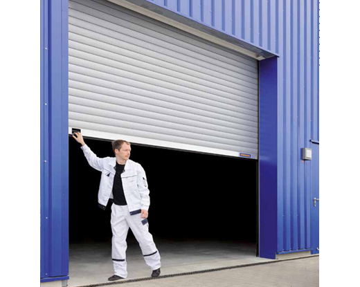 Manual Industrial Doors