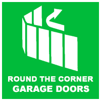 Round the Corner Door
