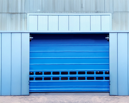 Samdon high speed door