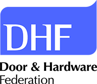 Door and Hardware Federation logo