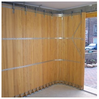 Round the Corner Garage Doors