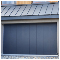 Round the Corner Garage Doors