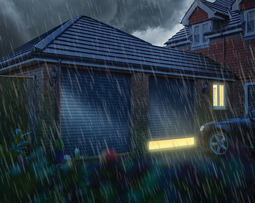 Security rated doors