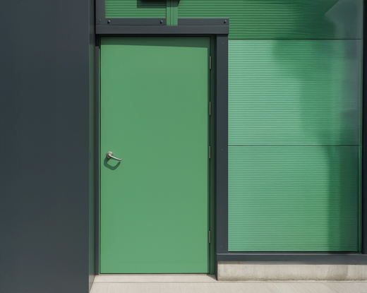 Seceur-Dor 2 in Green