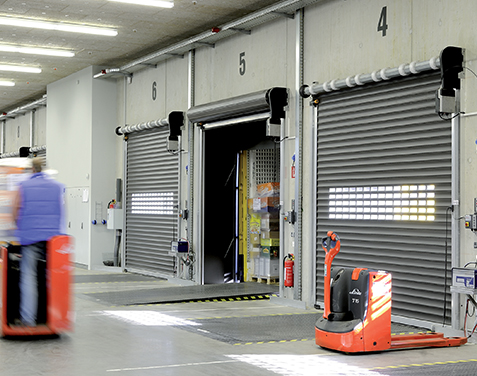 Hormann Industrial Roller Door