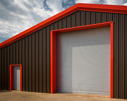 SWS SeceuroDoor Roller Door