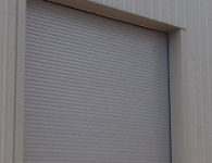 Seceurodoor 95 Insulated industrial door