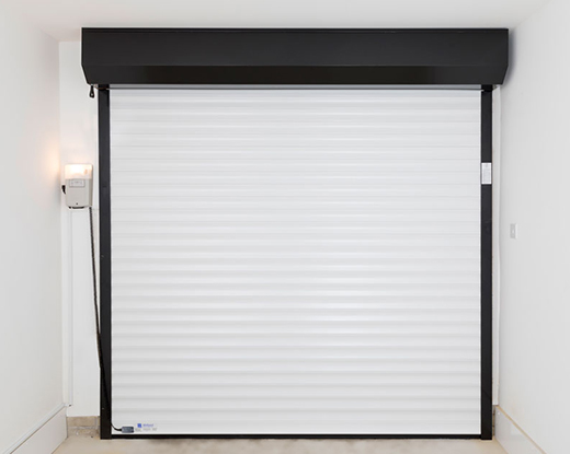 Roller door
