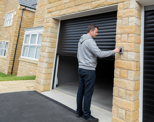 Hold to run keyswitch