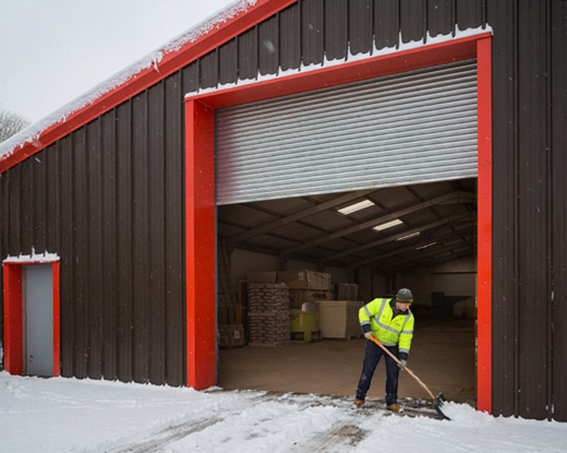 Insulated Seceurodoor