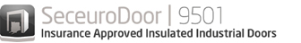 seceurodoor 9501 insulated roller doors
