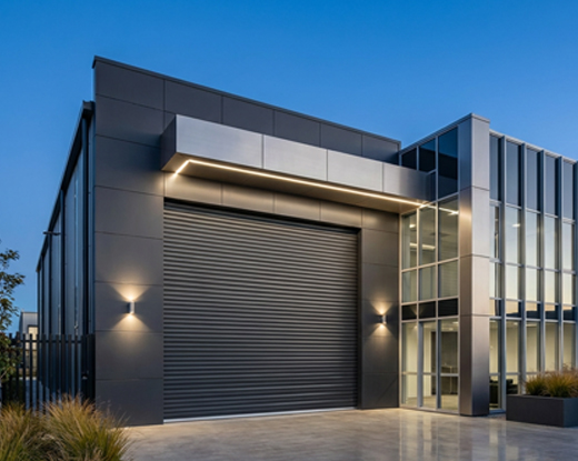 Industrial SeceuroDoor