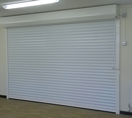 Electric Operated Shutters