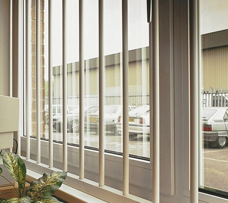 Fixed Security Grilles