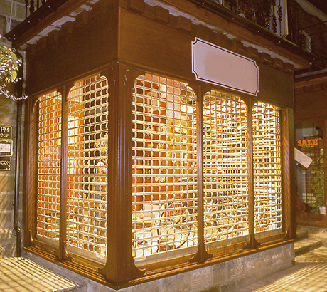 High Vision Shutters