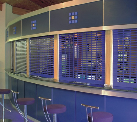 Security Roller Shutters