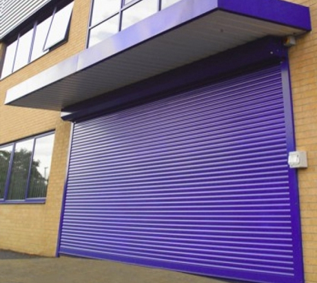 Security Shutters for Your Business