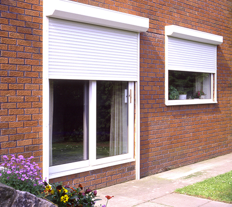Security Shutters for Your Home