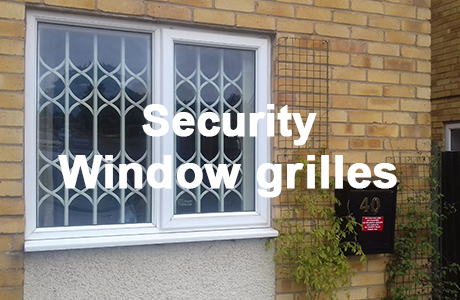Security Window Grilles