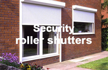 Security Roller Shutters