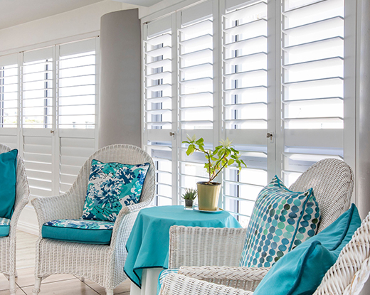 SWS Plantation Shutters