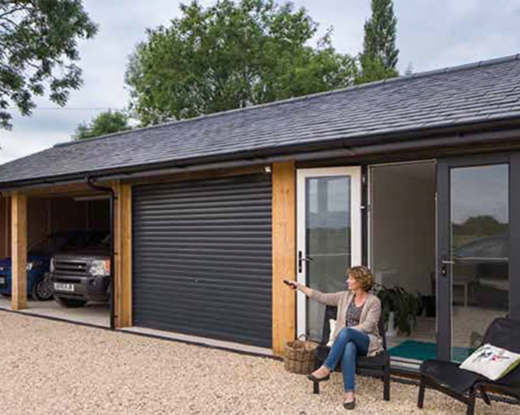 smartphone compatible shutters