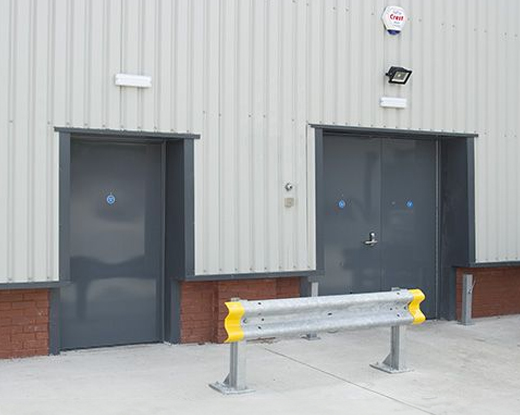 Security Steel Doorsets