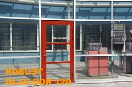 Robust Glas-Dor 120