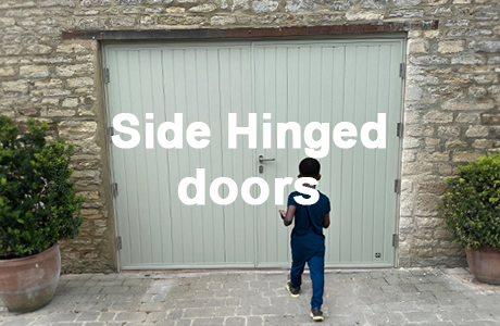 Side Hinged Doors