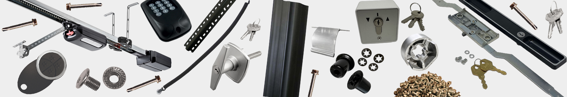 Garage Door Spares Brands