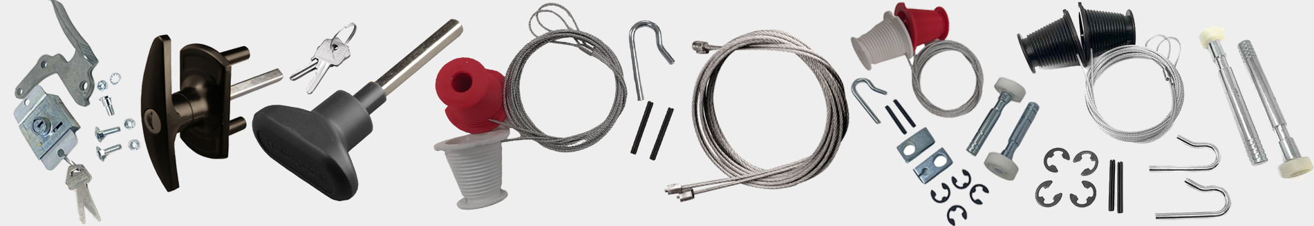 Garage Door Spares