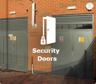 Security Door Sets