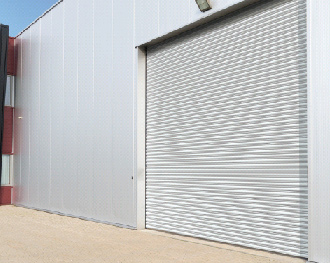Seceurodoor Industrial Roller Shutter Doors Seceurodoor Insulted