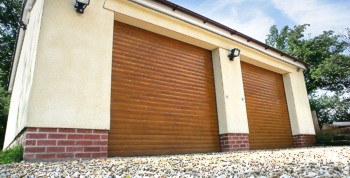 seceuroglide insulated roller door