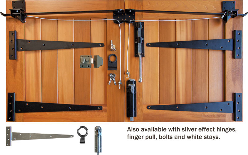 Side Hinged Garage Door Residential Garage Doors Hormann