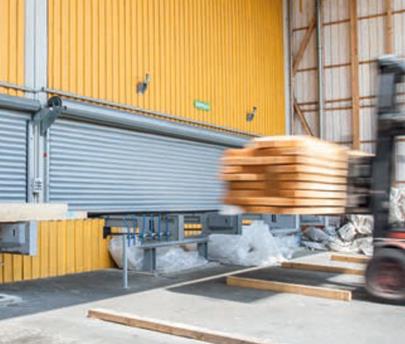 Thermoteck Roller Shutter